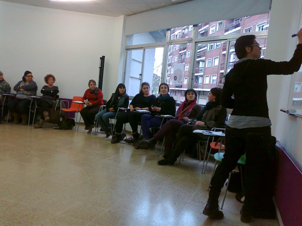 ekonomia feminista