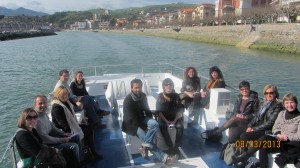 Geoparkea Mertxe Garmendia