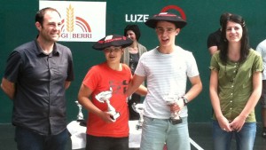 Zesta Punta- Kadeteak