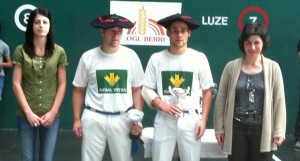 Zesta Punta- Nagusiak