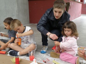 Ludoteka ere antolatzen du kultur elkarteak