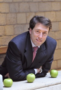 Motibazioan eta garapen pertsonaleko entrenatzailea den Carlos Andreu