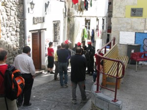 ERTZAINAK_ZUBIXARA_SARTZEN