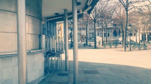 plaza