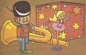 Berunezko soldadutxoa