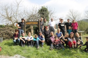 Zuhaitz Eguna 2014