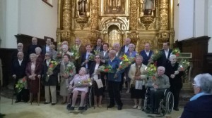 Markina-Xemeingo nagusiei omenaldia 2014