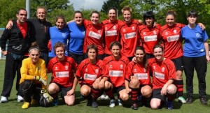 Neskak Txapeldunak 2013-14