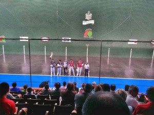 Jai Alai Zirkuitua Markina-Xemein