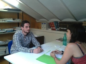alberto eta ainhoa