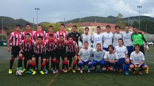 Lekeitio FT-Athletic, gazteak