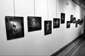 Jon Iraundegi Irungo argazkilariaren erakusketa. Argazkilaria: Jon Iraundegi