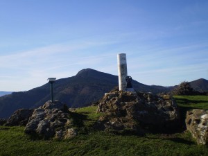 Ganeroitz mendia. Argazkia: Ibilkat bloga