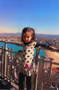 Izaga, zorion agurra