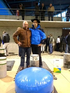 Inhar Urruzuno txapelagaz