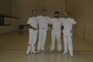 Moral eta Laka, eta Jaunarena eta Foster.