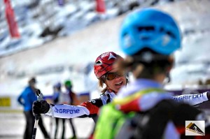 Lehen eguneko karrera amaitzen