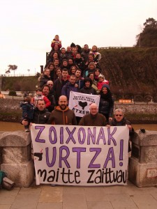 Urtza zorion