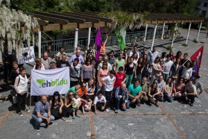 Argazkilaria: Munitibarko EH Bildu