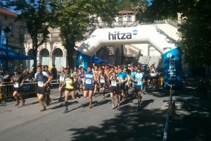 Ibon San Miguel, Gernika-Lumon