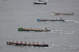 KAE1eko traineruak joan den urteko norgehiagokan parte hartzen.