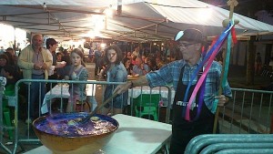 Queimada prestatzen