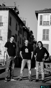 The Very Small Orchestrako musikariak. Argazkia: The Very Small Orchestra