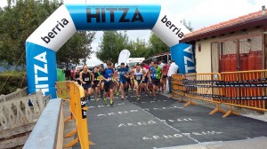 Arno Trail lasterketa. Argazkia: Kalbaixoko Kofradia