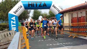 Arno Trail lasterketa. Argazkia: Kalbaixoko Kofradia