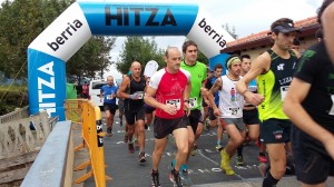 Arno Trail lasterketa. Argazkia: Kalbaixoko Kofradia