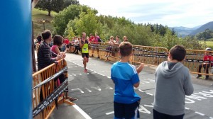 Arno Trail lasterketa. Argazkia: Kalbaixoko Kofradia