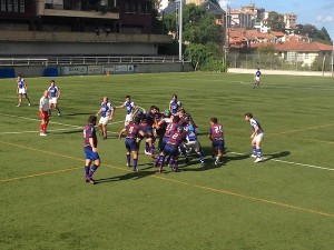 Eibar eta Durangoren arteko partida