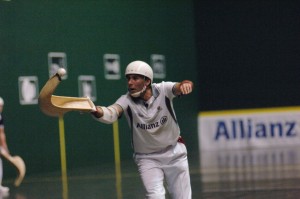 Foronda, artxiboko irudian. Argazkia: cestapunta.com