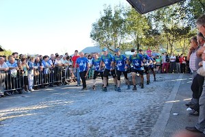 Itziarko taldea gizon proban