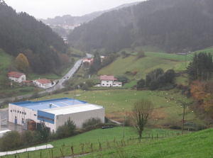 Mijoako industrialdea
