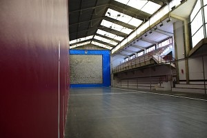 Frontoiaren itxura berritua