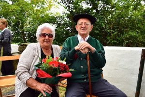 Ramonita Osa eta Fermin Andonegi