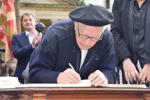 Jose Ramon Aranberria ‘Matxote’.