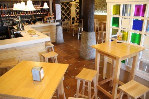 Lekeitioko Kaia taberna.