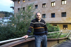 Xabier Elizburu Oizmendi telebistako zuzendari berria