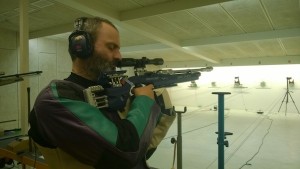 Ager Solabarrieta Espainiako txapelketan parte hartzen