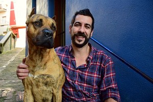 'Mendi' eta Ion Kerejeta