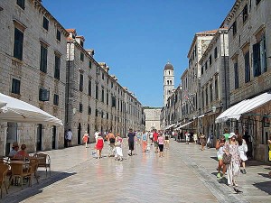 Dubrovnik (Kroazia). Argazkia: Laszlo Szalai