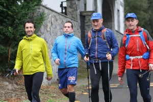 Herritar batzuk. Argazkia: Berriatuko Udala