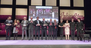 Sabino Arana sariak 2015