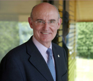 Pedro Luis Uriarte 1981 urtean Kontzertu Ekonomikoaren Negoziazio Batzordeko Presidente izan zena. Argazkia: Alkarregin