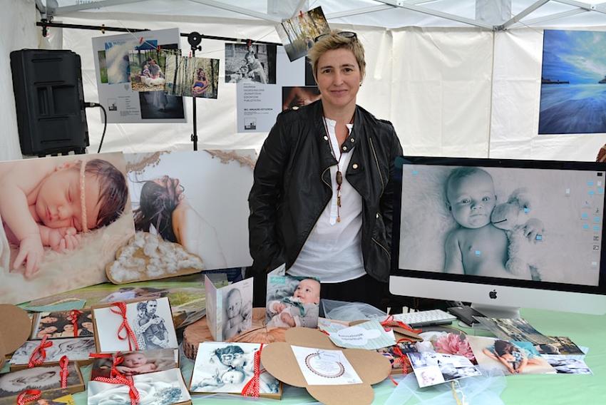 Mari Carmen Moreno Iku Argazki Estudiokoa.
