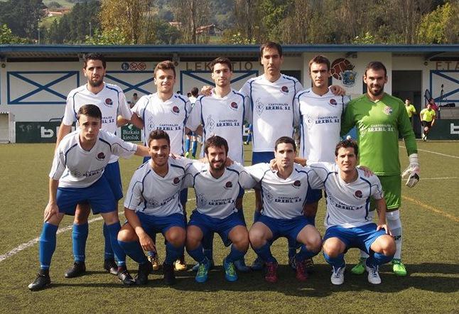 Lekeitio FT-k domekan zelairatutako hamaikakoa. Argazkia: Leartigol