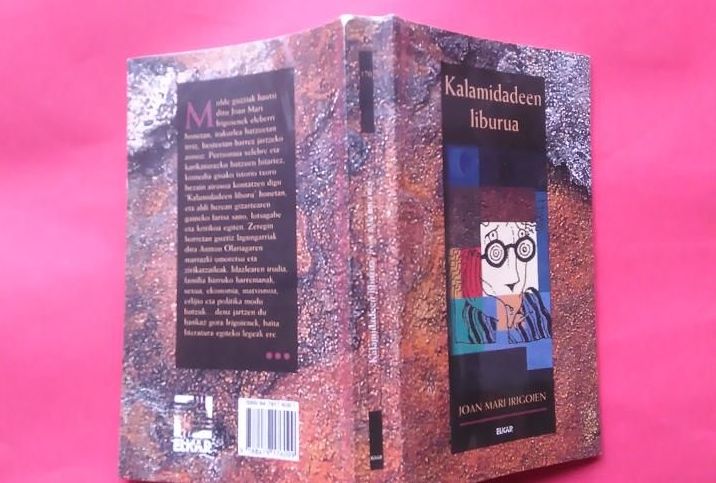 Kalamidadeen liburua