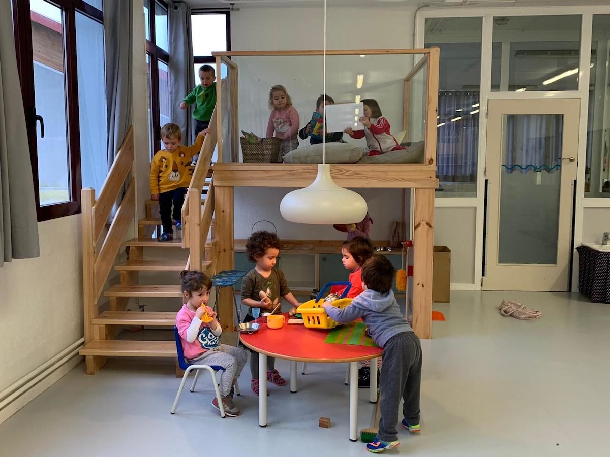 Azkue ikastola lekeitio publierreportaje